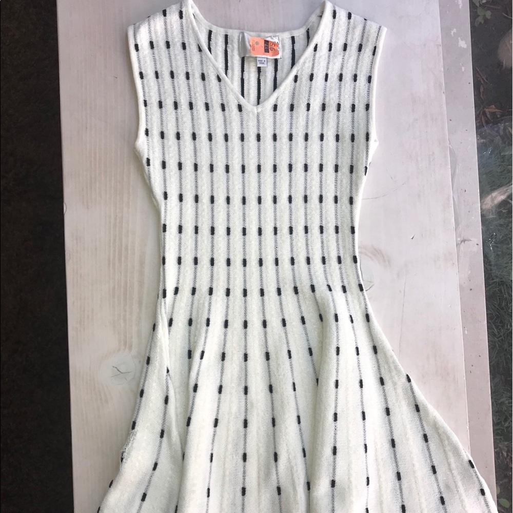J.O.A. Sleeveless A-line Dress XS